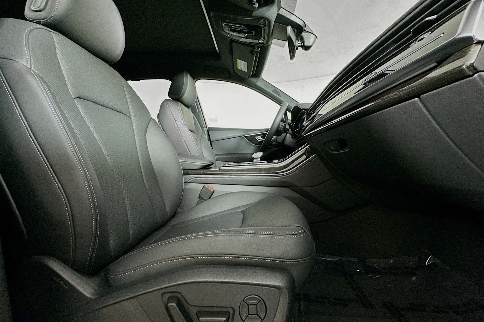 New 2026 Tamarind Brown Metallic Audi Premium Plus image 8