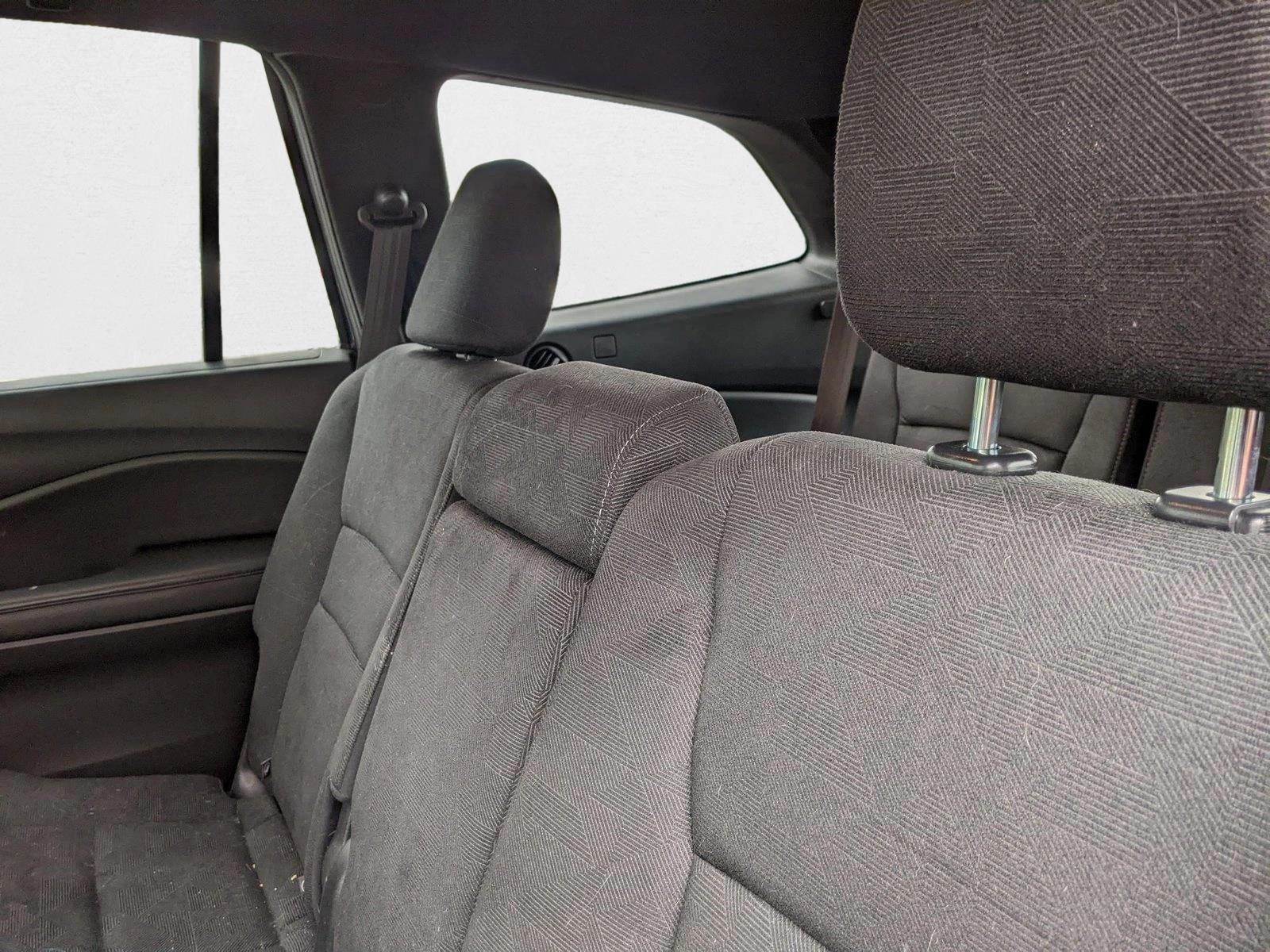 2022 Honda Pilot Sport photo 12