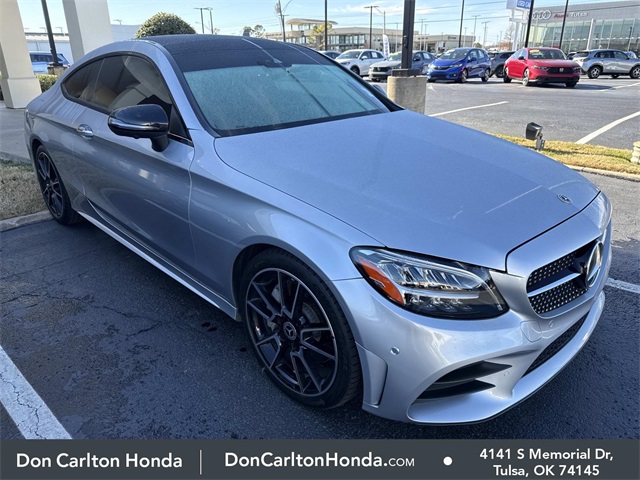 2023 Mercedes-Benz C-Class Coupe C 300's photo