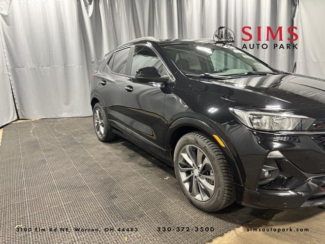 2023 Buick Encore GX Select
