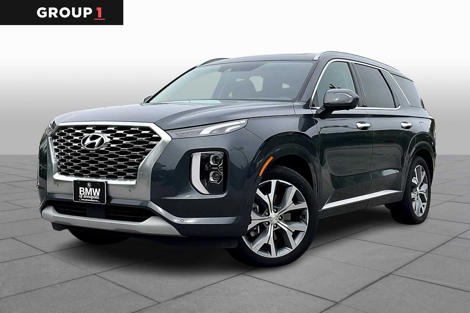 2021 Hyundai Palisade Limited