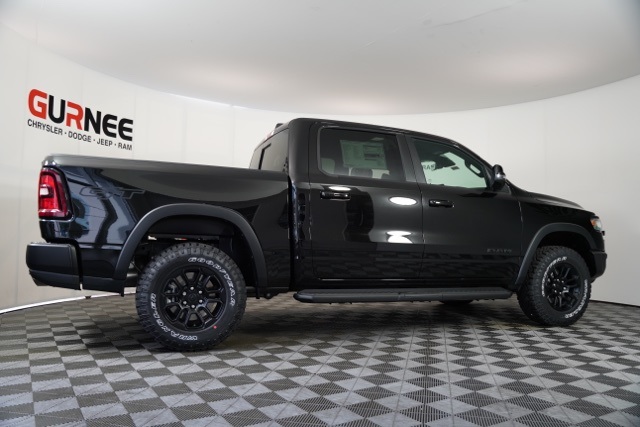 2026 Ram 1500 Rebel photo 32