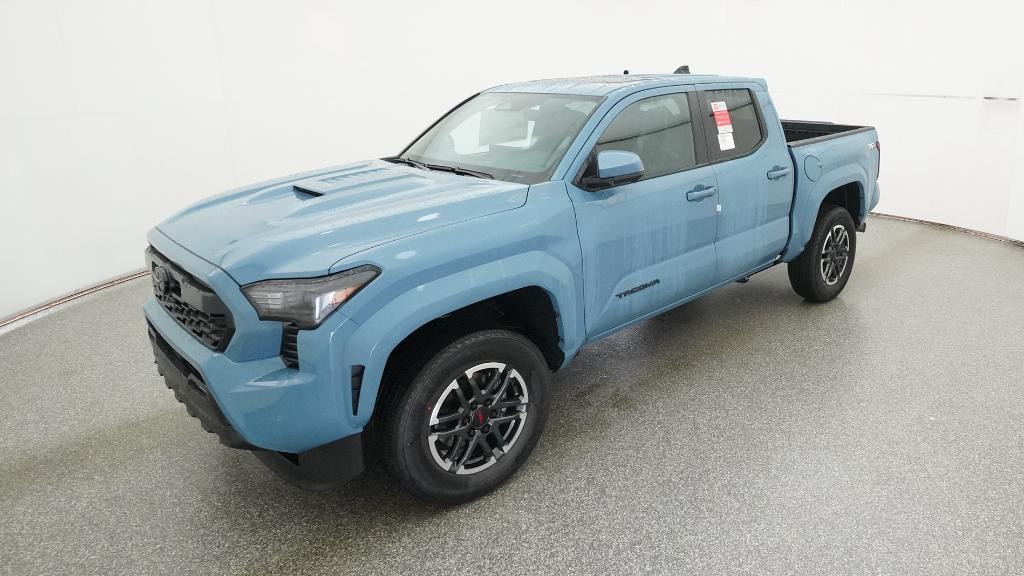 2026 Toyota Tacoma TRD Sport's photo