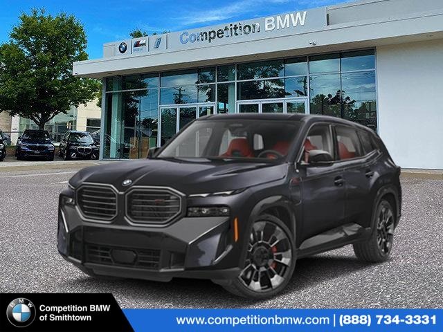2026 BMW XM Base's photo