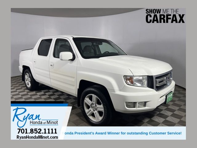 2011 Honda Ridgeline RTL's photo