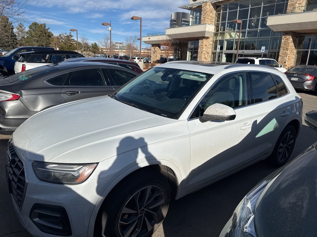 2021 Audi Q5 Premium's photo