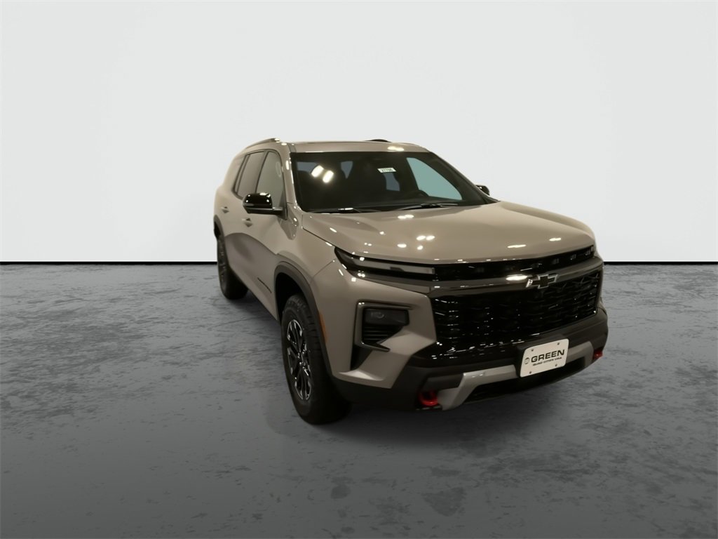 2026 Chevrolet Traverse Z71 photo 2