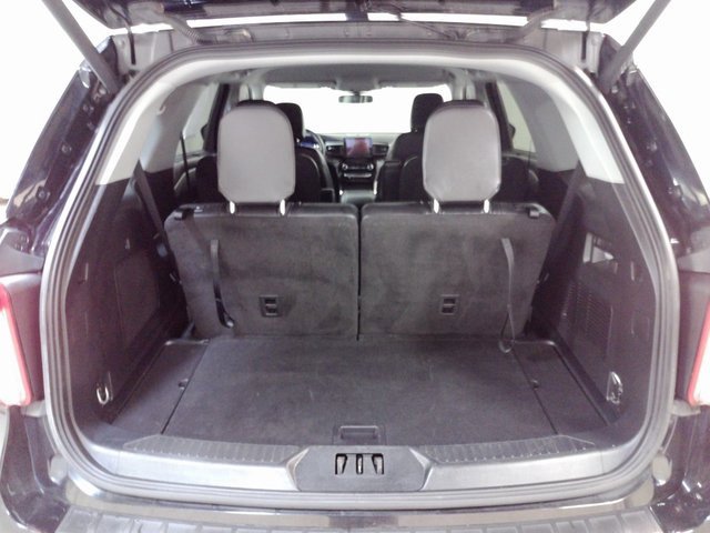 2024 Ford Explorer Limited photo 14