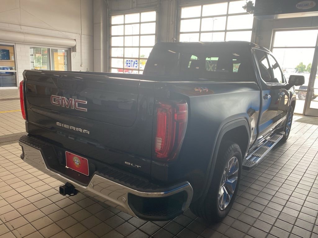 2021 Gmc Sierra 1500 SLT photo 16