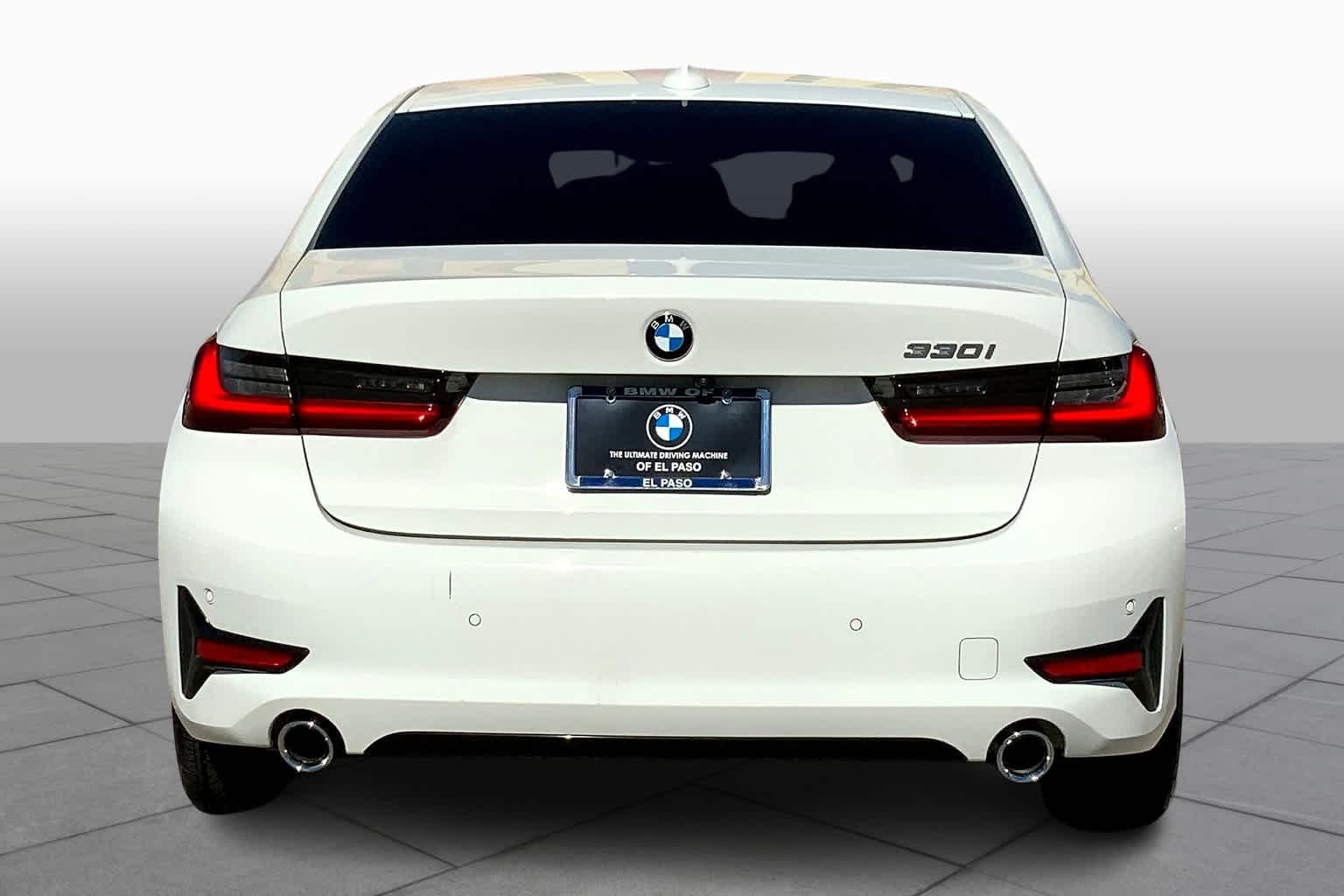 2020 Bmw 330i Sedan NA photo 4