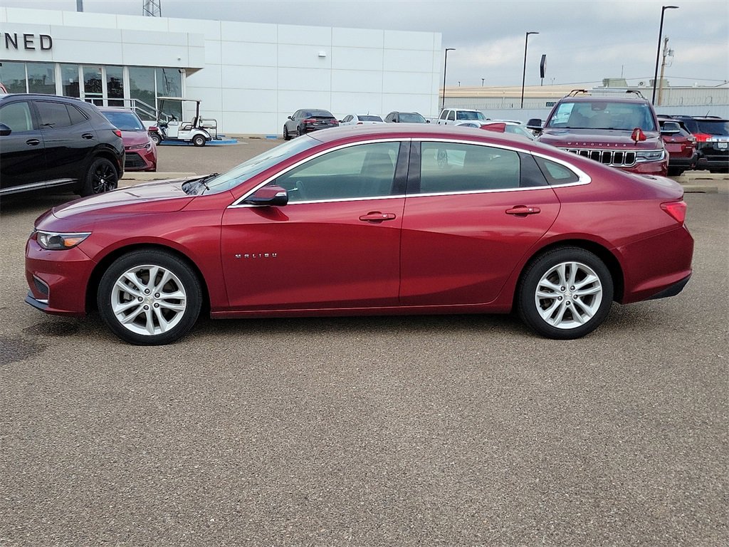 2018 Chevrolet Malibu 1LT photo 6