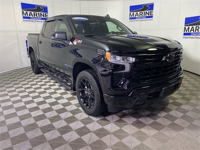 2023 Chevrolet Silverado 1500 RST's photo