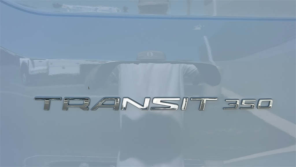 2024 Ford Transit 350