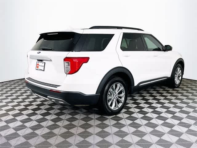 2024 Ford Explorer XLT photo 4