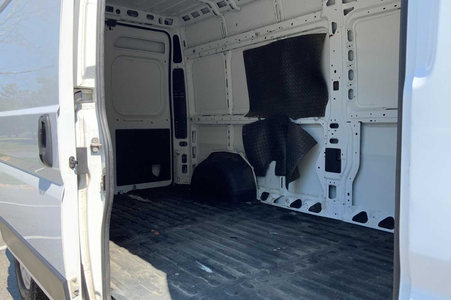 2021 Ram ProMaster 2500 photo 14