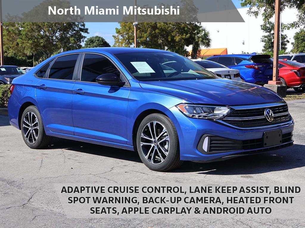 2024 Volkswagen Jetta Sport