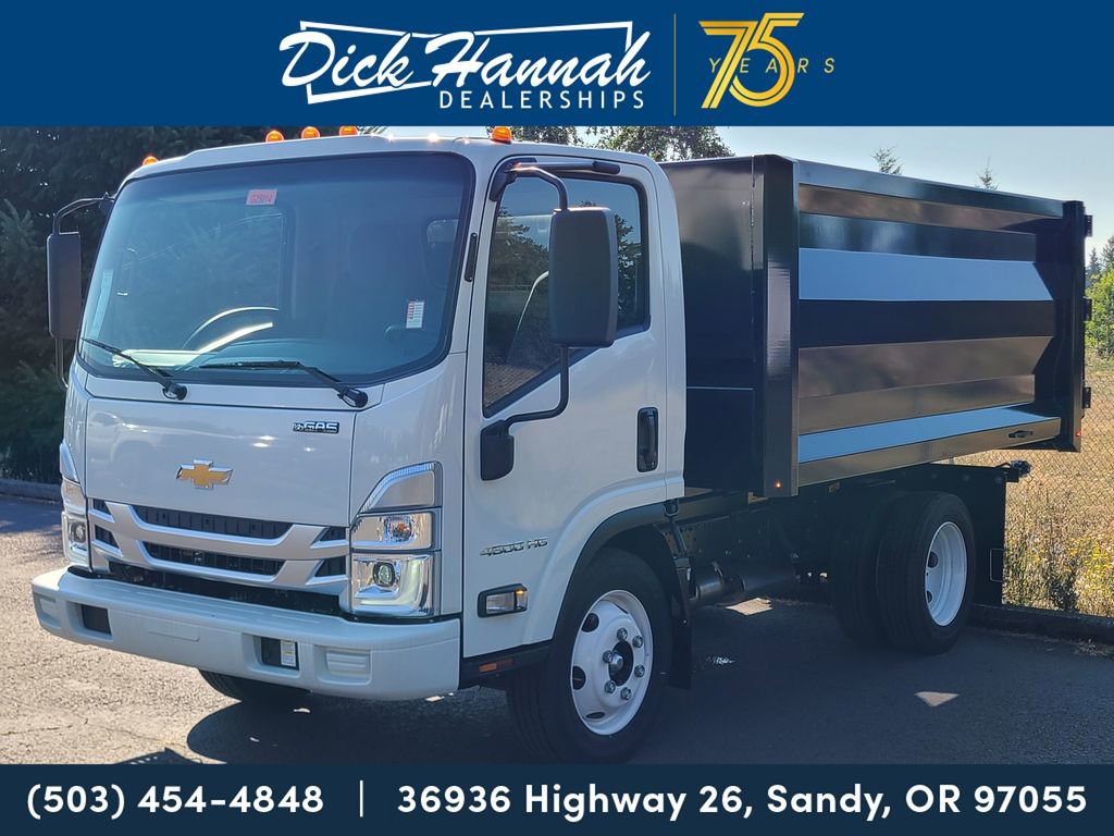 2025 Chevrolet Low Cab Forward Base's photo