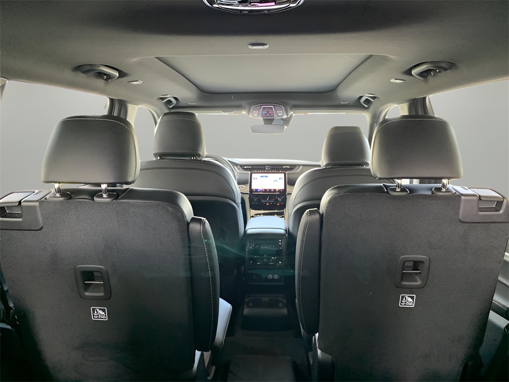 2025 Jeep Grand Cherokee Limited photo 23