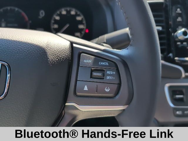 2025 Honda Ridgeline RTL photo 5