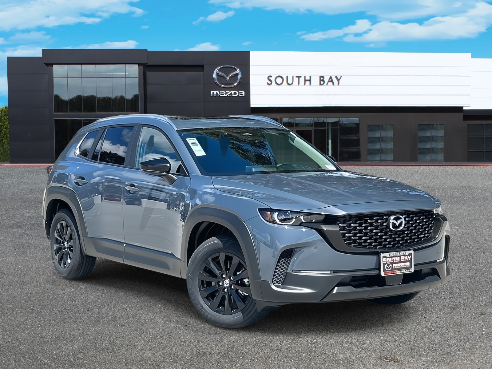 2025 Mazda CX-50 Premium