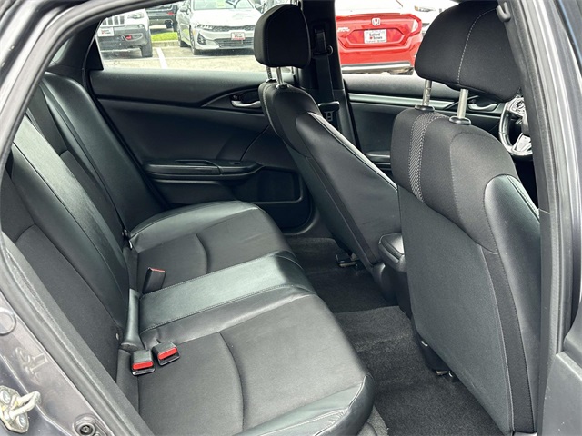 2019 Honda Civic Sport photo 14