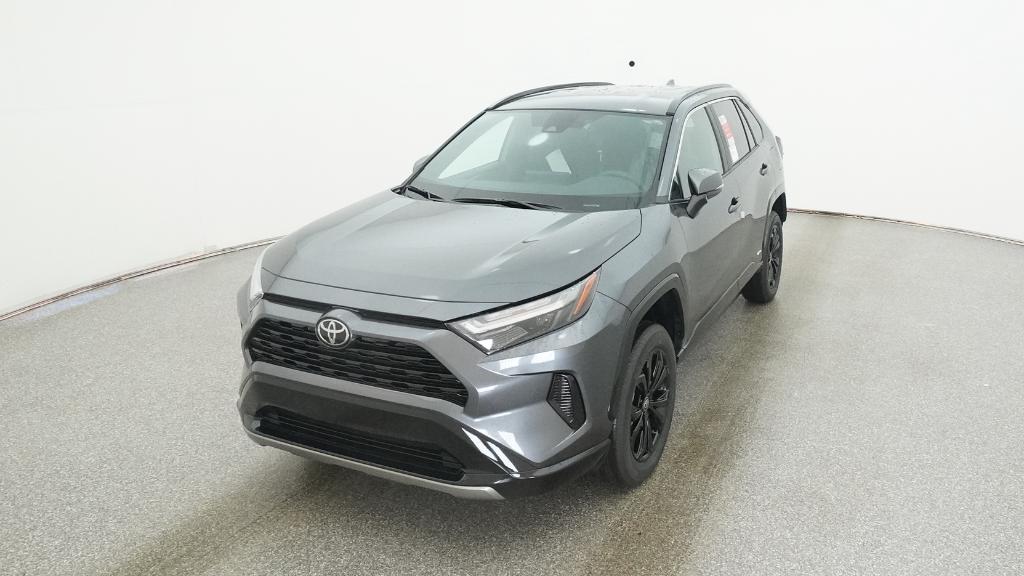 2025 Toyota RAV4 Hybrid SE photo 4