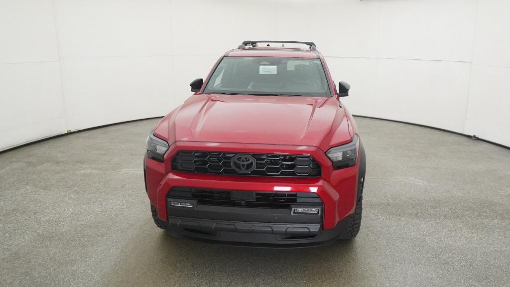 2025 Toyota 4Runner TRD Off-Road Premium photo 2