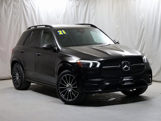 2021 Mercedes-Benz GLE