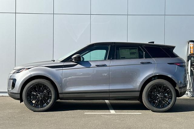 2025 Land Rover Range Rover Evoque S photo 2