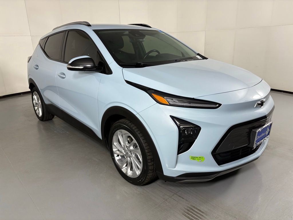 Used 2023 Chevrolet Bolt EUV LT with VIN 1G1FY6S07P4127195 for sale in Phoenix, AZ