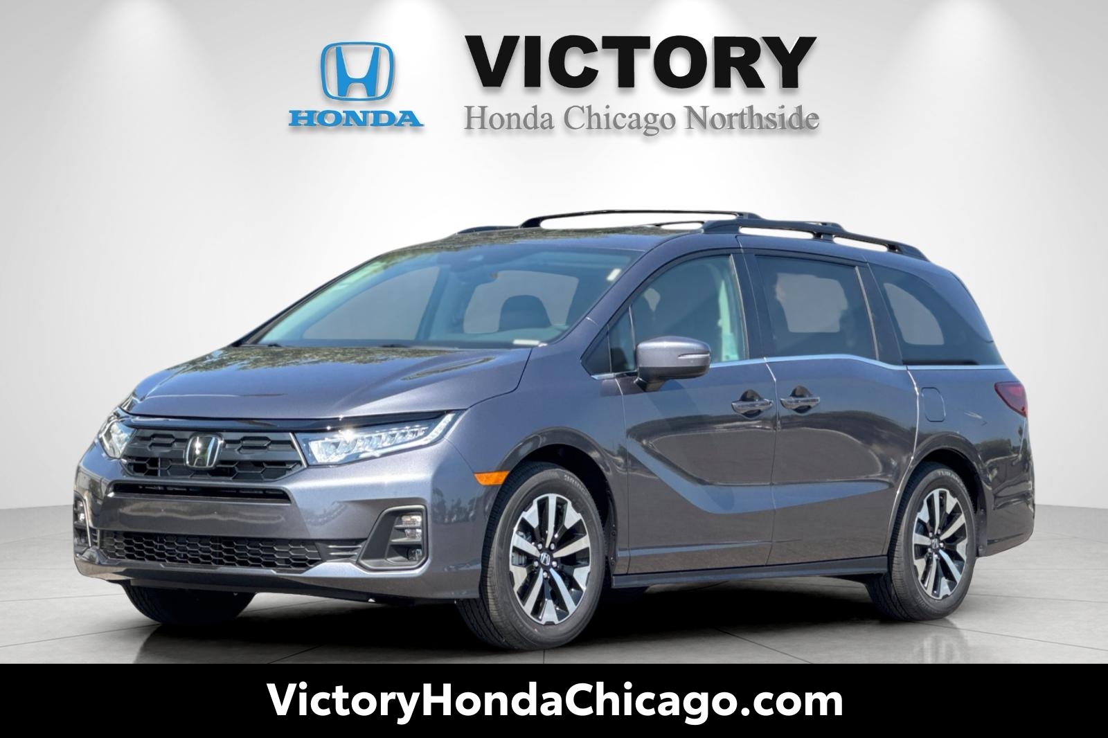 2026 Honda Odyssey EX-L's photo