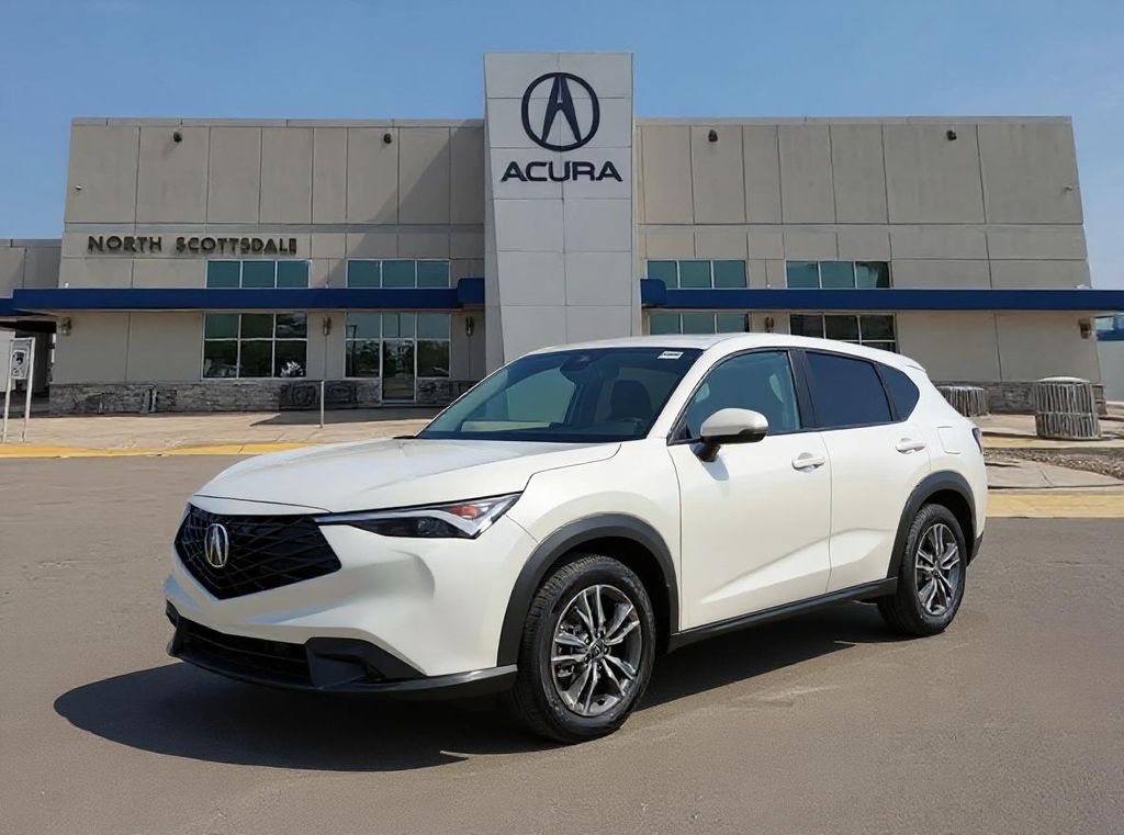 2025 Acura ADX Base's photo