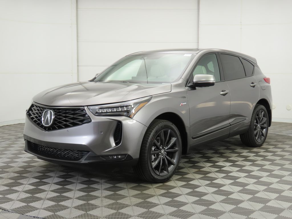 2026 Acura RDX A-Spec Package's photo
