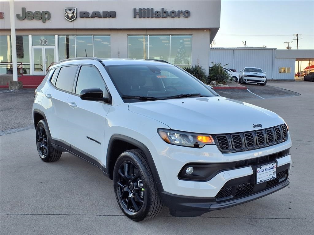 2026 Jeep Compass Altitude's photo