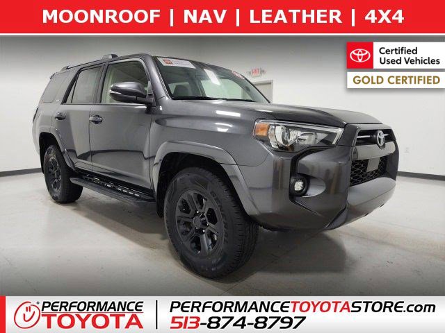 2023 Toyota 4Runner SR5 Premium's photo