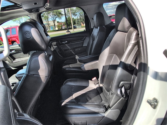 2015 Gmc Acadia SLT photo 22