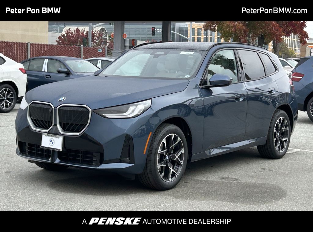 2026 BMW X3 30's photo