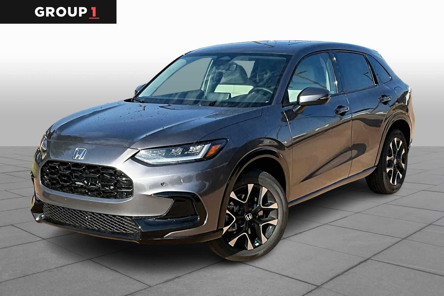 2026 Honda HR-V EX-L AWD
