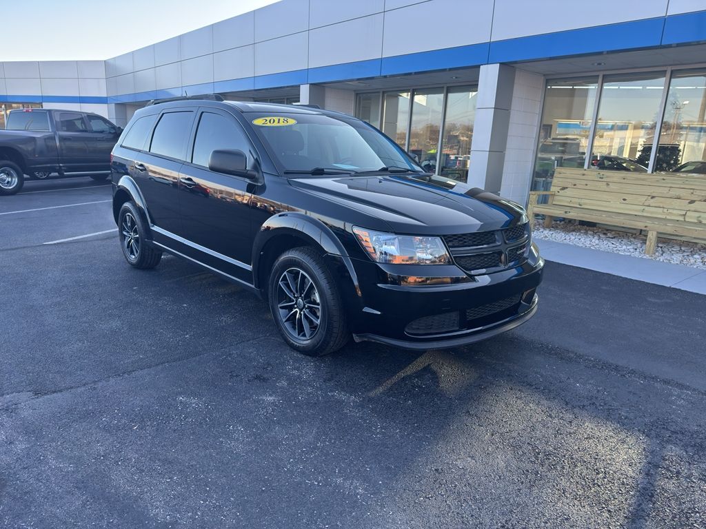 2018 Dodge Journey SE's photo