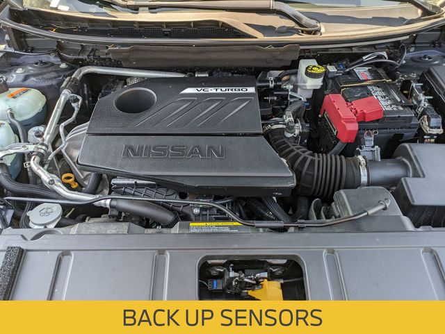 2023 Nissan Rogue S photo 9