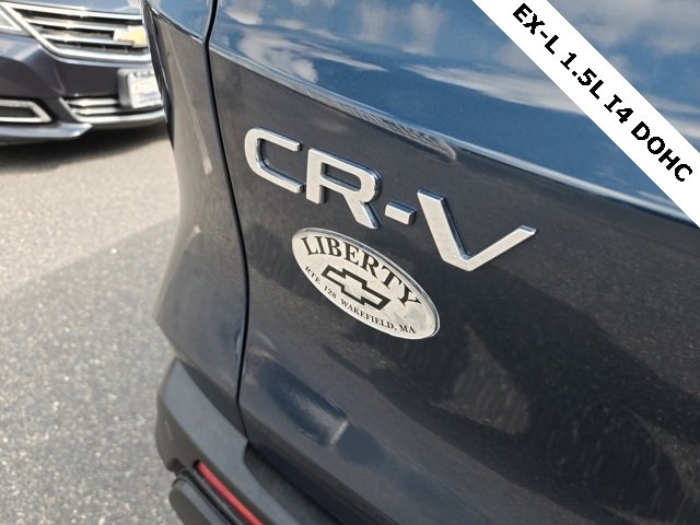 2023 Honda CR-V EX-L photo 13