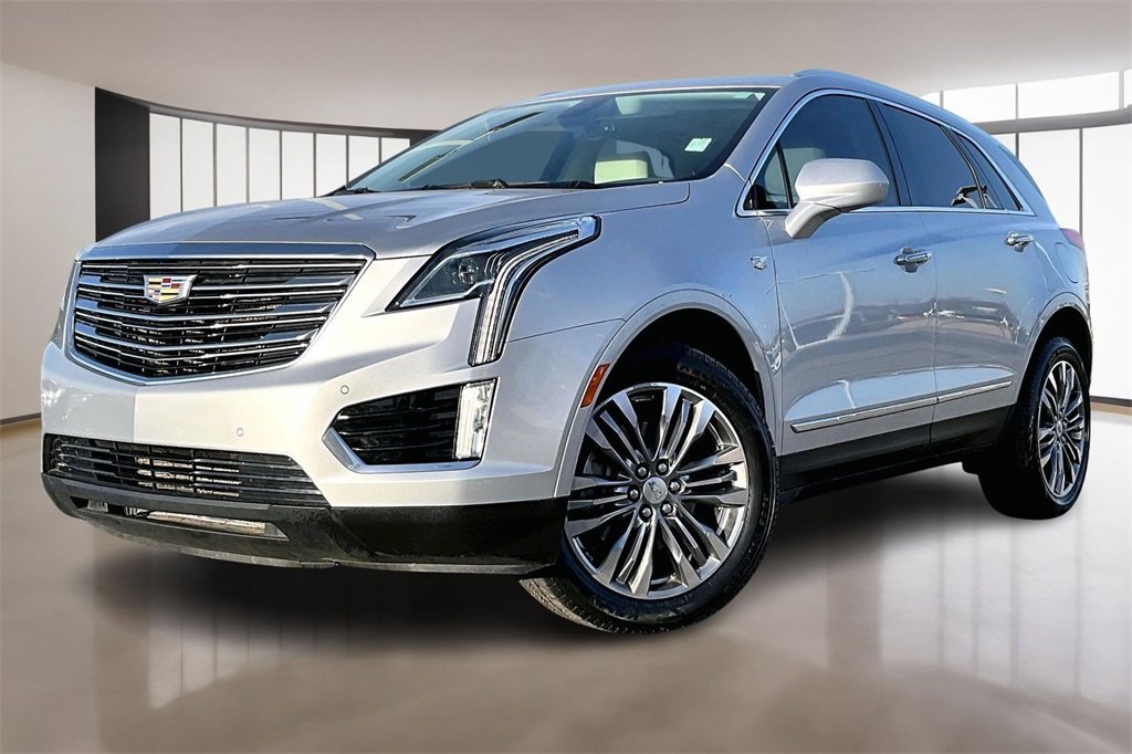 2017 Cadillac XT5 Premium Luxury's photo