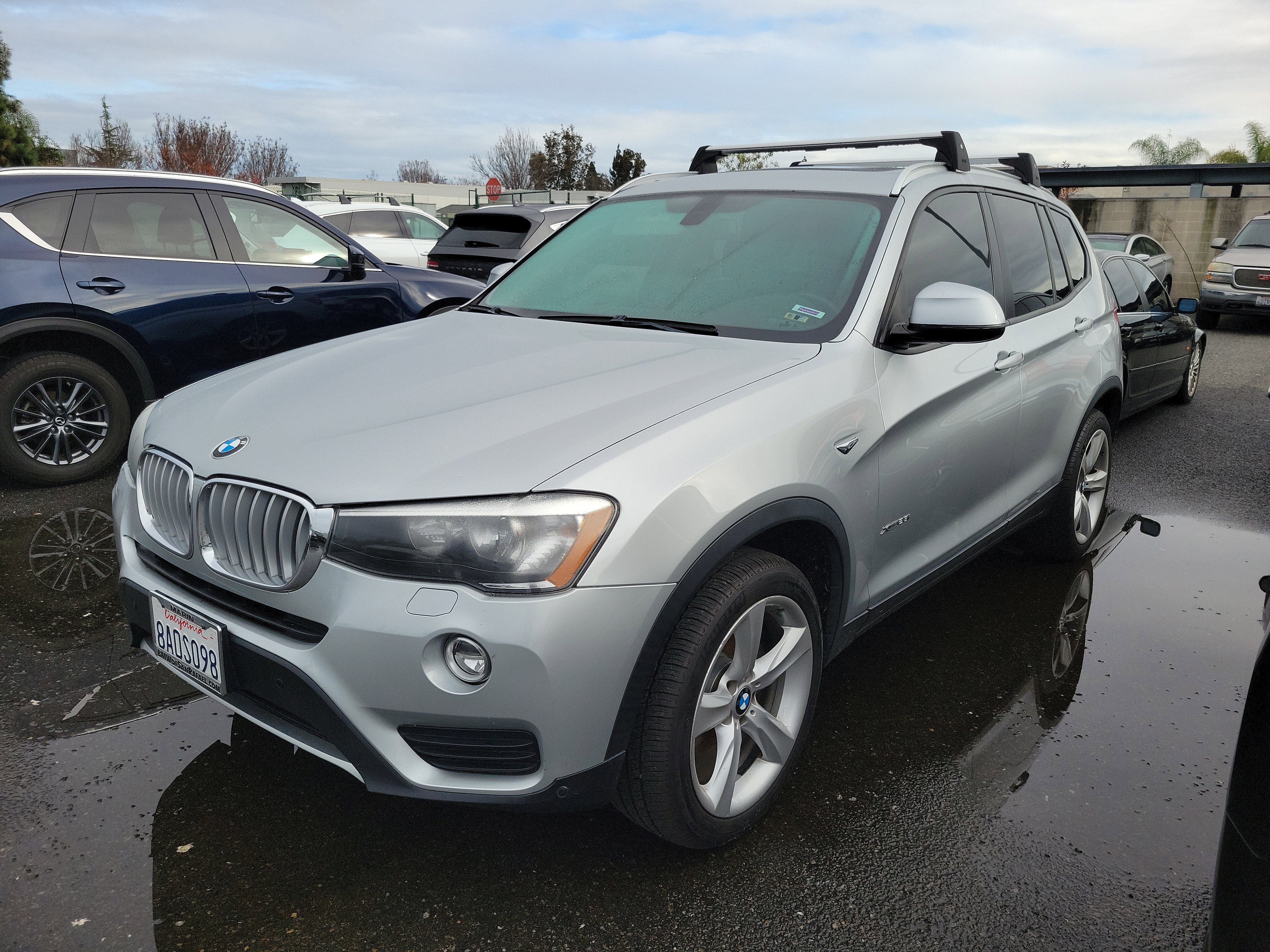 2017 BMW X3 xDrive28i's photo