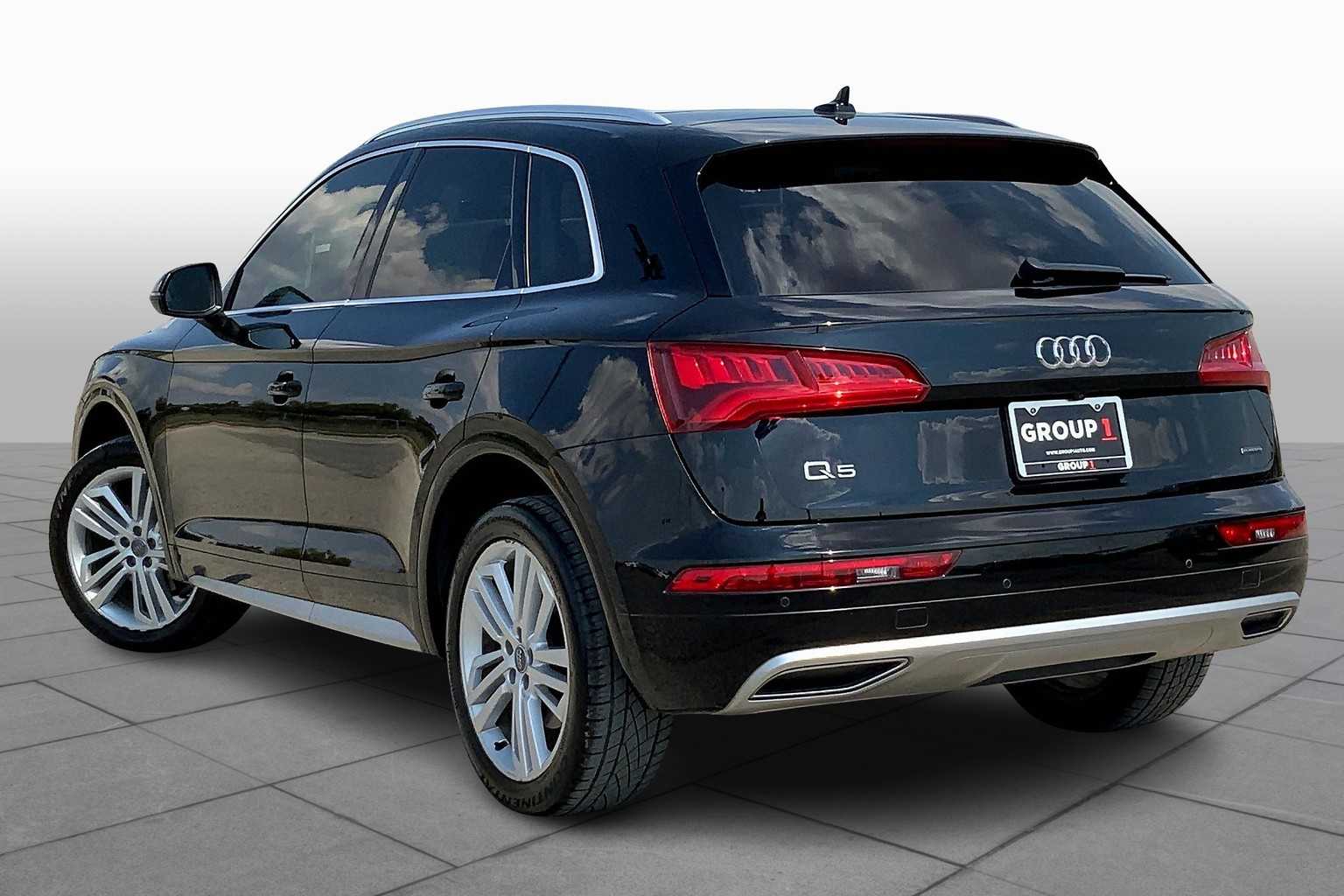 2019 Audi Q5 Premium Plus photo 10
