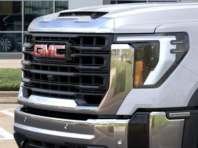 2025 Gmc Sierra 2500 HD Pro photo 13