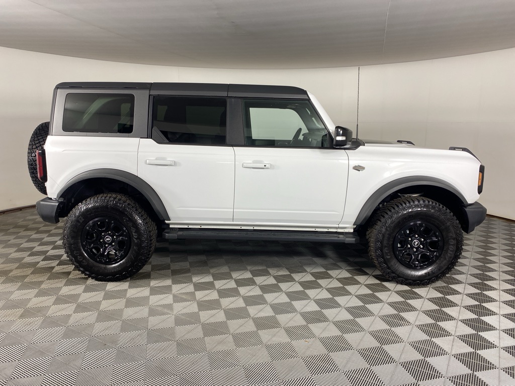 2021 Ford Bronco Wildtrak photo 13