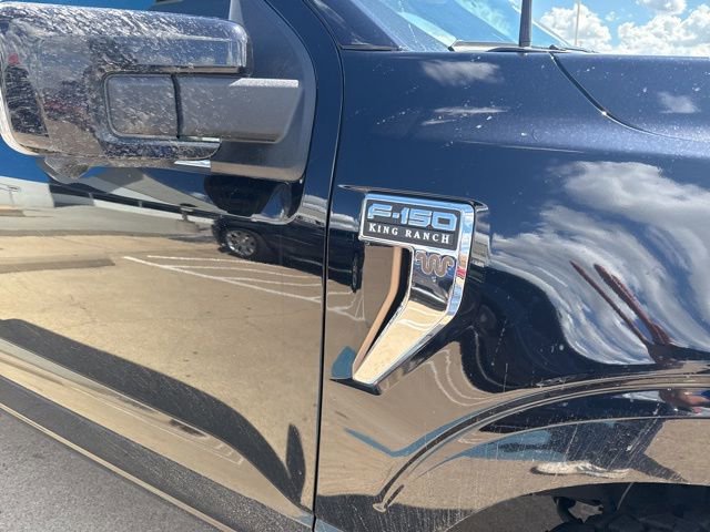 2024 Ford F-150 King Ranch photo 5