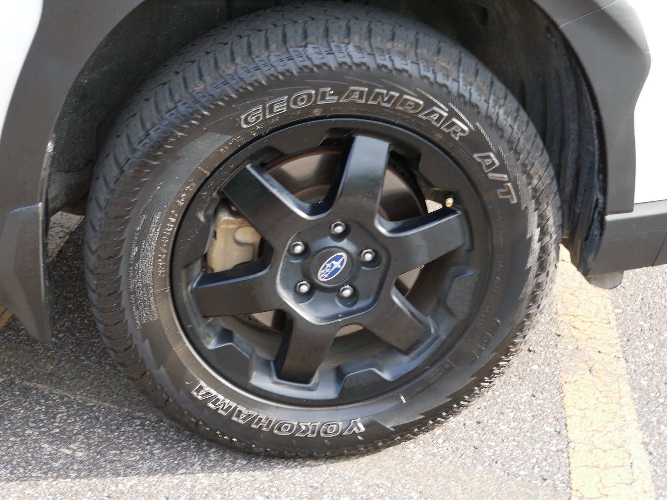 2022 Subaru Outback Wilderness photo 14