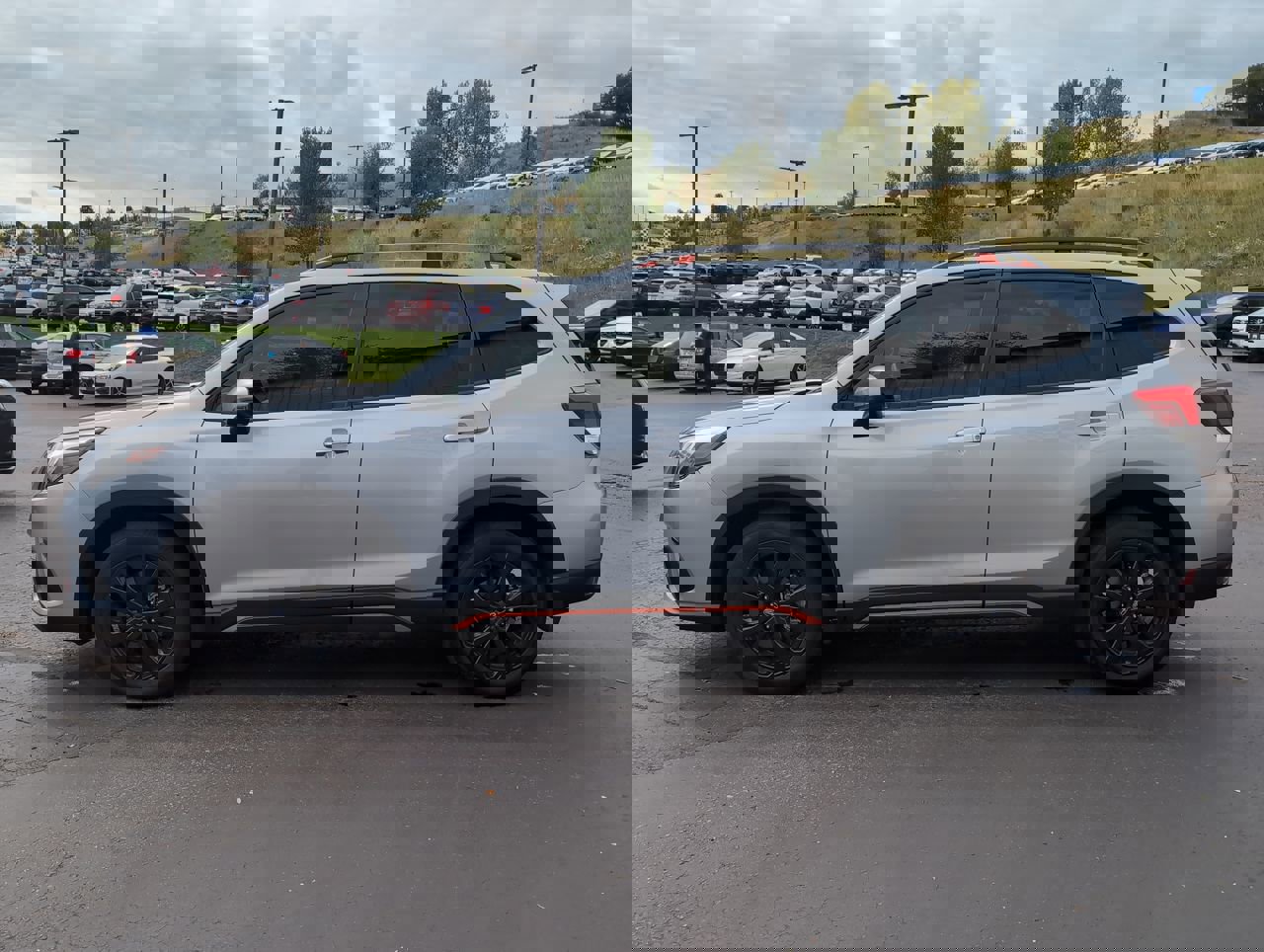 2022 Subaru Forester Sport photo 4