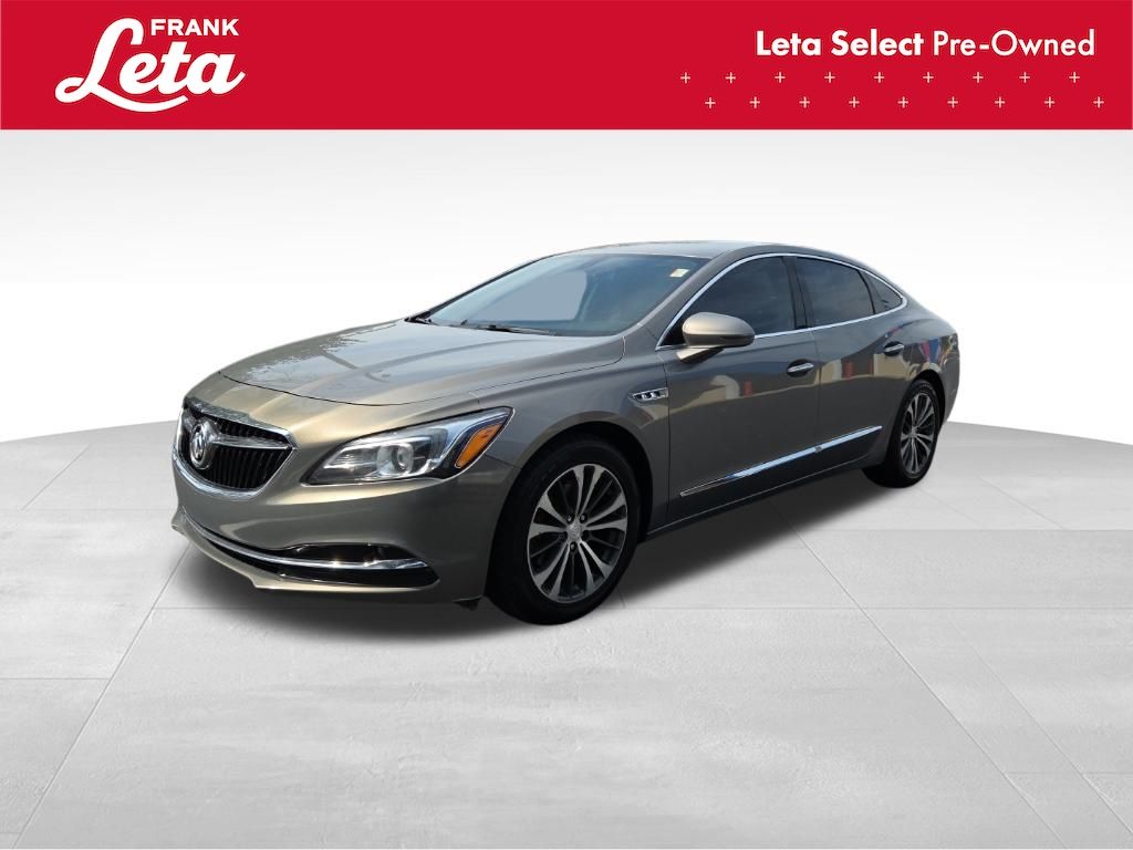 2017 Buick LaCrosse